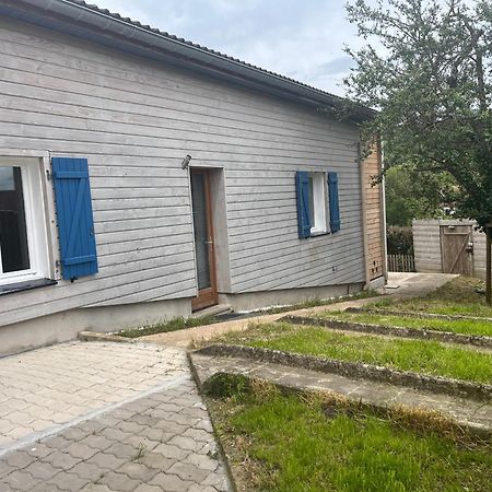 L Ermitage Appartement 4 Couchages Avec Terrasse Et Jardin, A 7 Kms De Metz Lessy 외부 사진