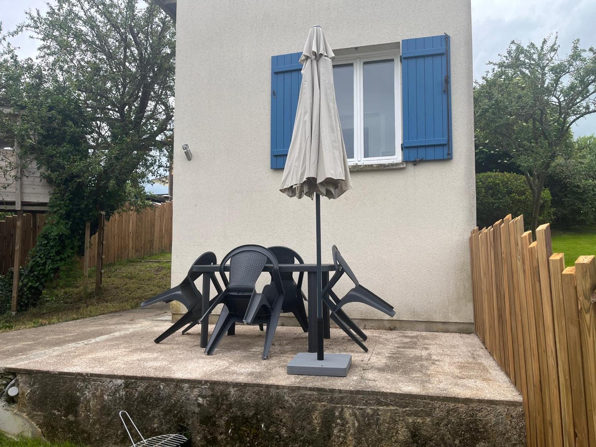 L Ermitage Appartement 4 Couchages Avec Terrasse Et Jardin, A 7 Kms De Metz Lessy 외부 사진